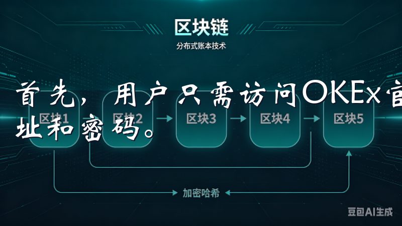 首先，用户只需访问OKEx官网，填写注册信息，包括邮箱地址和密码。