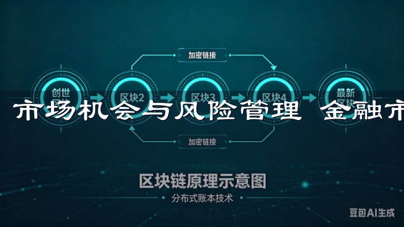 市场机会与风险管理 金融市场总是充满机遇与挑战。