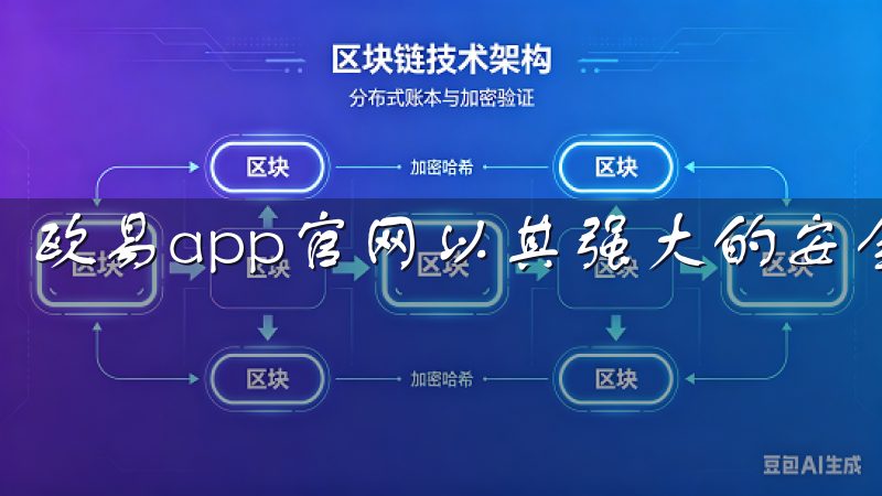 欧易app官网以其强大的安全保障体系深深吸引了我。