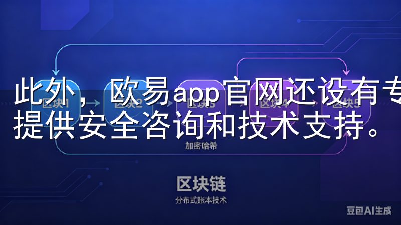 此外，欧易app官网还设有专属的客户服务团队，随时为用户提供安全咨询和技术支持。