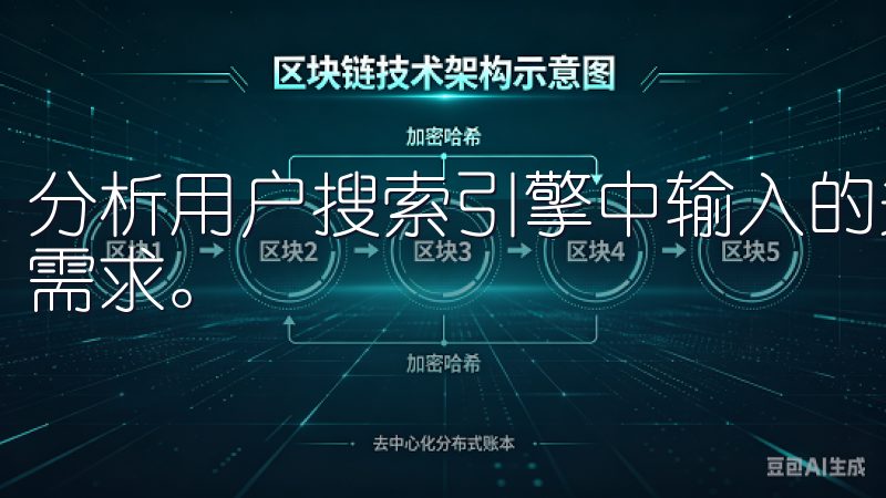 分析用户搜索引擎中输入的关键词，我们可以更好地了解他们的需求。