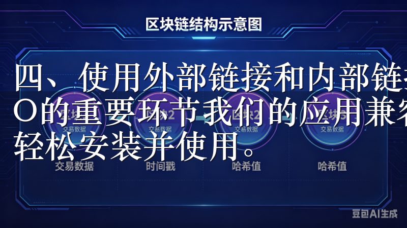四、使用外部链接和内部链接 外部链接和内部链接是提升SEO的重要环节我们的应用兼容多种安卓设备，确保每位用户都能轻松安装并使用。