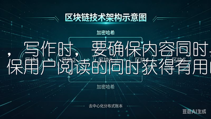 ，写作时，要确保内容同时具有吸引力和SEO优化的原则，确保用户阅读的同时获得有用的信息。