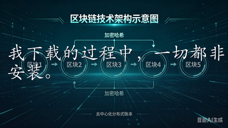 我下载的过程中，一切都非常顺利，几分钟内我便完成了软件的安装。