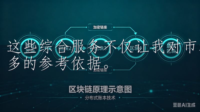这些综合服务不仅让我对市场了解更深，也为投资决策提供了更多的参考依据。
