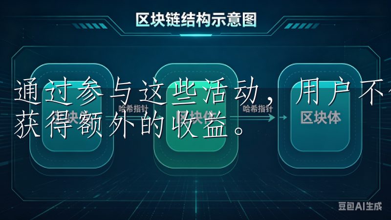 通过参与这些活动，用户不仅能享受更低的交易成本，还有机会获得额外的收益。