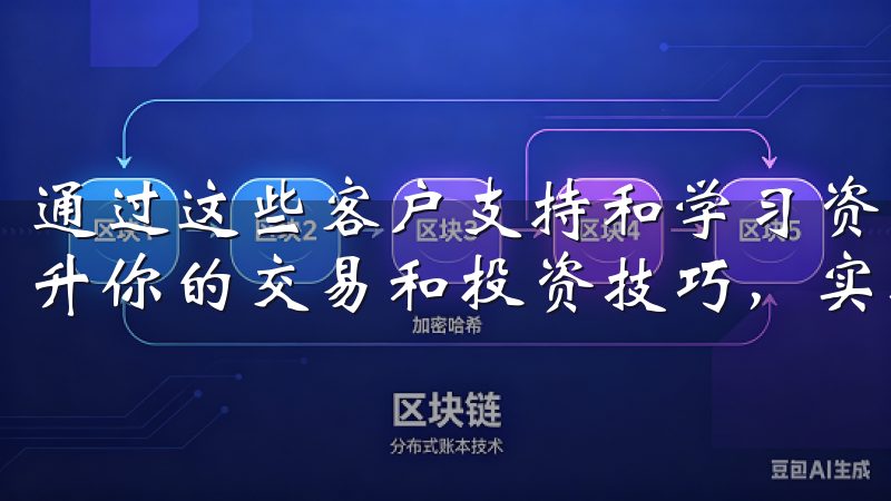 通过这些客户支持和学习资源，你可以在Okx交易所上不断提升你的交易和投资技巧，实现快速交易和高效投资。