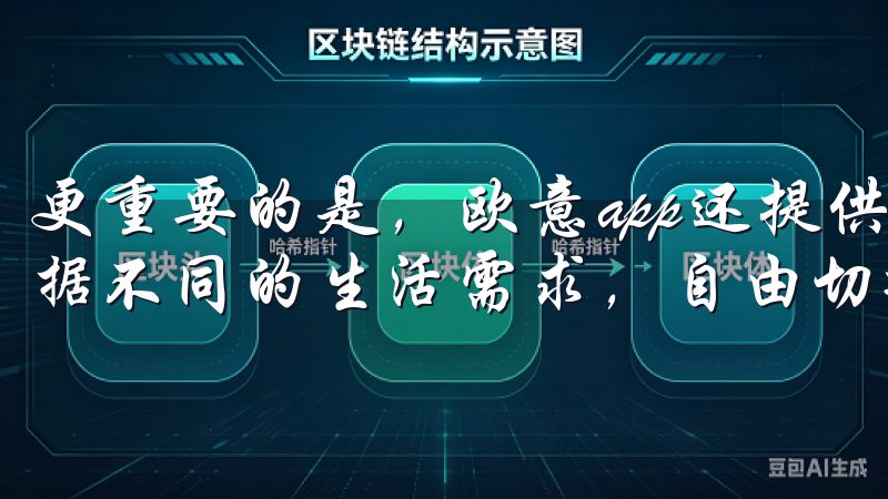 更重要的是，欧意app还提供了丰富的智能场景，让你可以根据不同的生活需求，自由切换不同的家居模式。