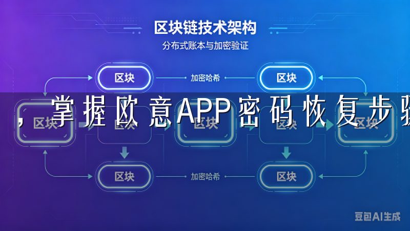 ，掌握欧意APP密码恢复步骤显得尤为重要。