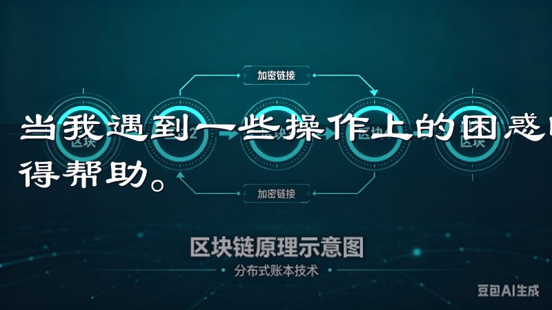 当我遇到一些操作上的困惑时，可以随时APP内的客服功能获得帮助。