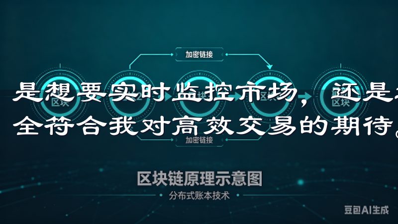 是想要实时监控市场，还是进行快速交易，操作都非常方便，完全符合我对高效交易的期待。