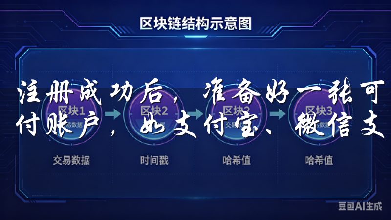 注册成功后,准备好一张可用的支付卡,比如银行卡或第三方支付账户,如支付宝、微信支付等。