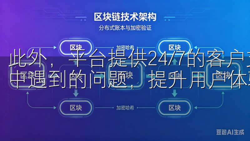 此外，平台提供24/7的客户支持，随时解决用户在交易过程中遇到的问题，提升用户体验的同时，增强了投资者的信心。