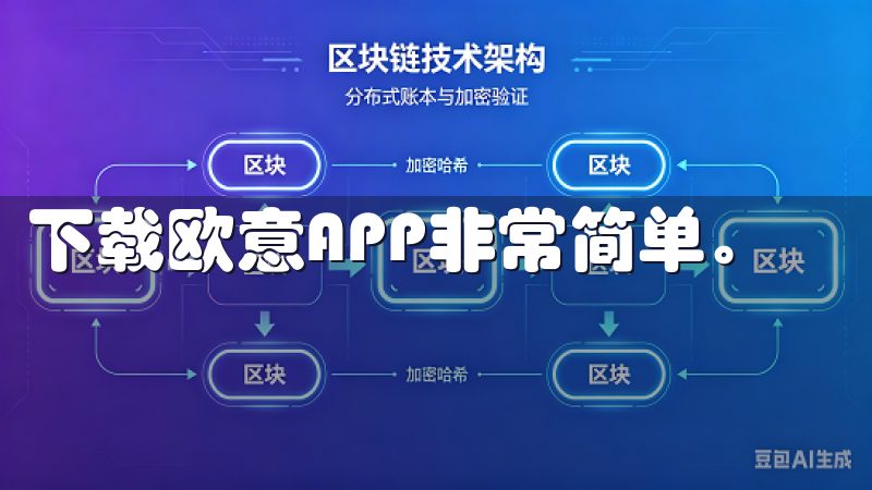 下载欧意APP非常简单。
