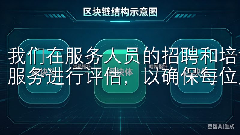 我们在服务人员的招聘和培训过程中进行了严格把关，并定期对服务进行评估，以确保每位用户都能享受到高质量的服务体验。