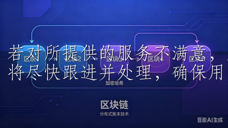 若对所提供的服务不满意，用户可以在APP内提交反馈，我们将尽快跟进并处理，确保用户的体验得到保障。