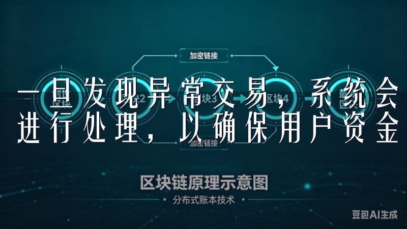 一旦发现异常交易，系统会自动触发风险警报，按照预设的方案进行处理，以确保用户资金的安全。