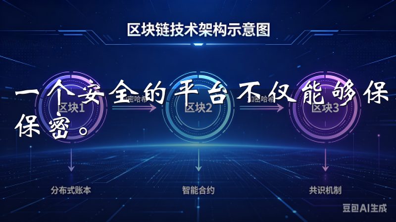 一个安全的平台不仅能够保护用户的资金，还能确保个人信息的保密。