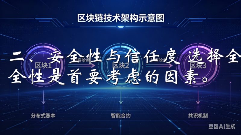 二、安全性与信任度 选择全球比特币数字货币交易平台时，安全性是首要考虑的因素。