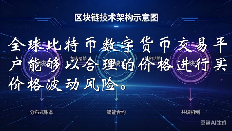全球比特币数字货币交易平台广泛的交易对和高交易量,确保用户能够以合理的价格进行买卖操作,避免由于流动性不足导致的价格波动风险。