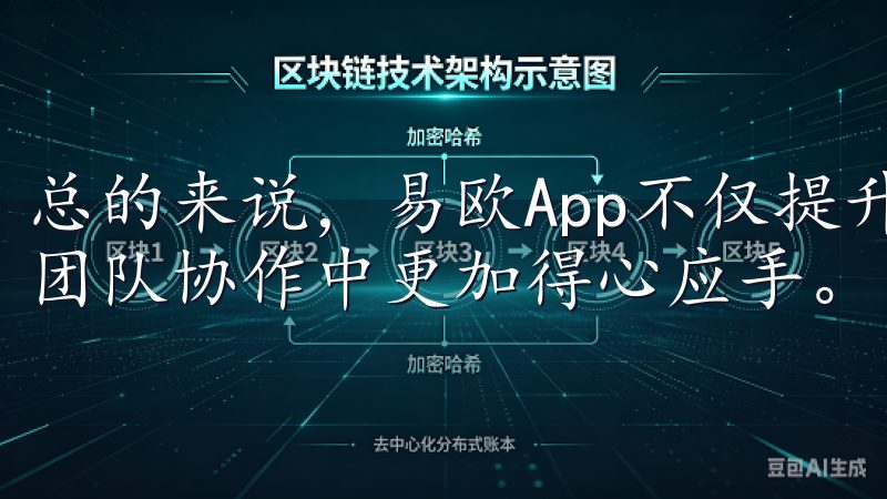 总的来说，易欧App不仅提升了我的个人工作效率，还让我在团队协作中更加得心应手。
