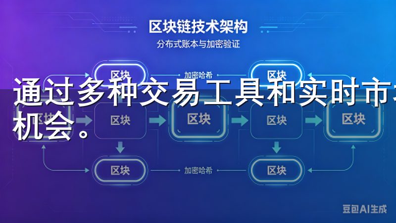 通过多种交易工具和实时市场分析，用户可以轻松找到最佳交易机会。