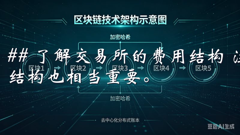 ## 了解交易所的费用结构 注册前，了解OK交易所的费用结构也相当重要。