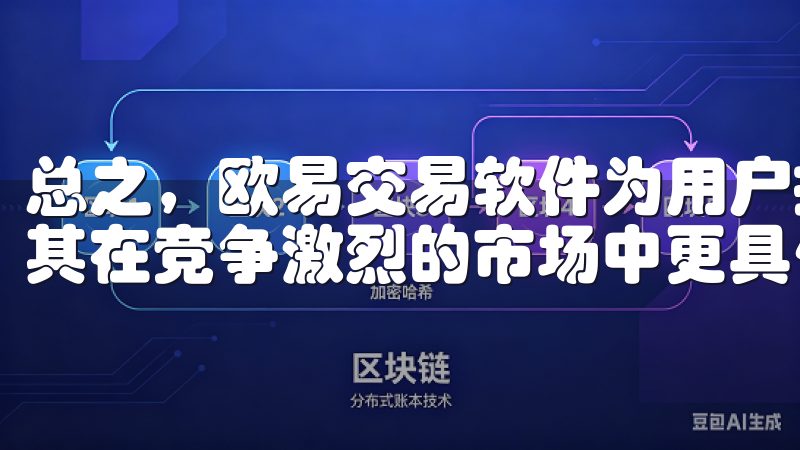 总之，欧易交易软件为用户提供了一套完整的市场分析体系，使其在竞争激烈的市场中更具优势。