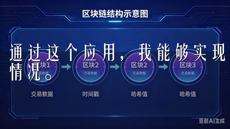 通过这个应用，我能够实现手机远程控制，随时随地监控家中的情况。