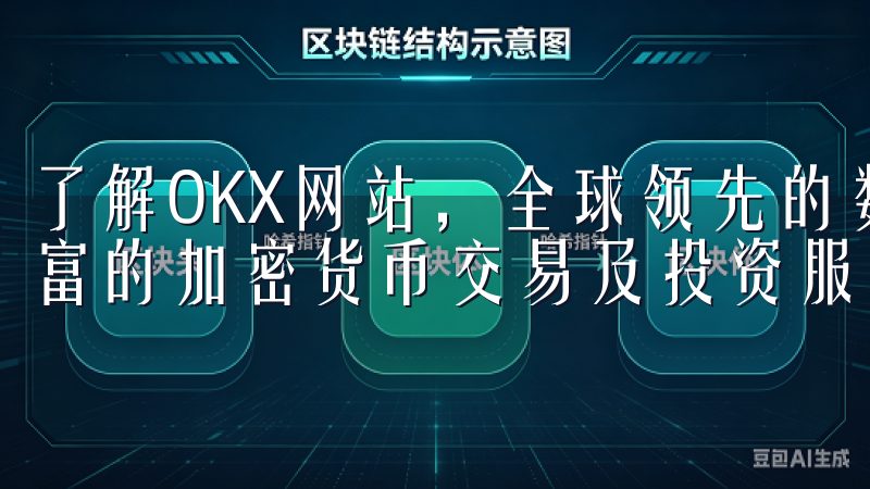 了解OKX网站，全球领先的数字资产交易平台，为用户提供丰富的加密货币交易及投资服务。