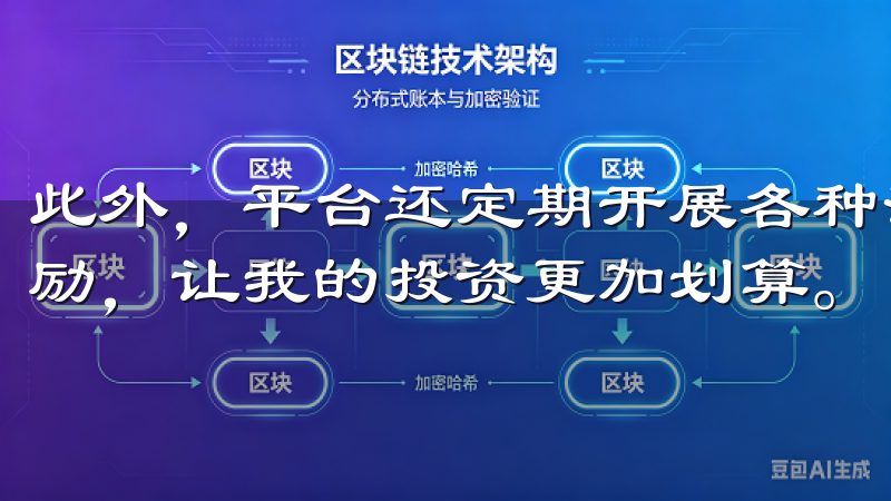 此外，平台还定期开展各种活动，给予用户手续费减免和其他奖励，让我的投资更加划算。