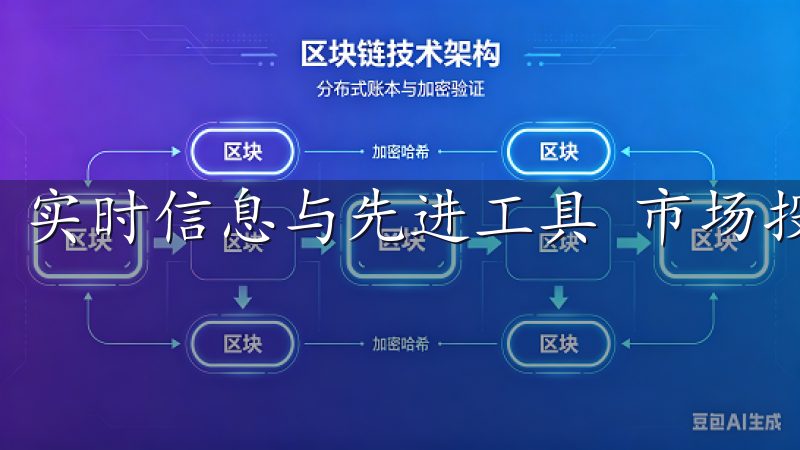 实时信息与先进工具 市场投资中，信息便是金钱。
