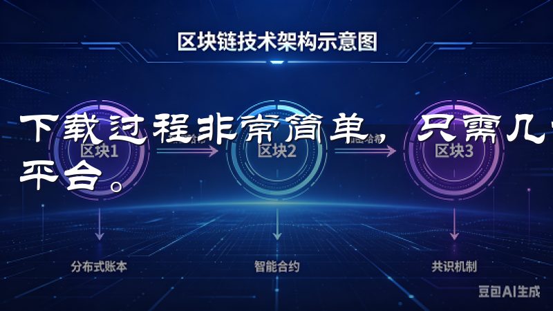 下载过程非常简单,只需几分钟,我就成功注册并开始探索这个平台。