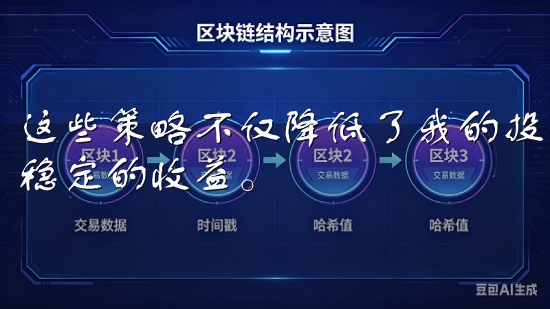 这些策略不仅降低了我的投资风险，还让我在市场波动中保持了稳定的收益。