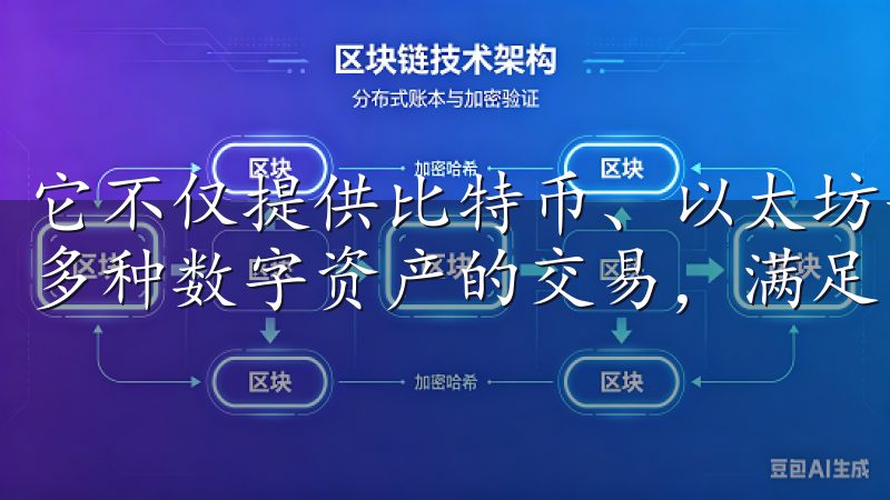 它不仅提供比特币、以太坊等主流数字货币的交易服务，还支持多种数字资产的交易，满足了用户的多样化需求。