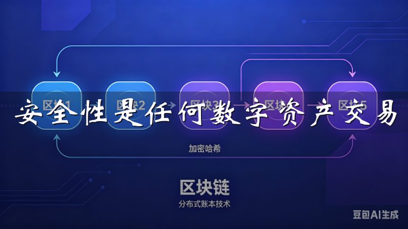 安全性是任何数字资产交易平台的重要考量。