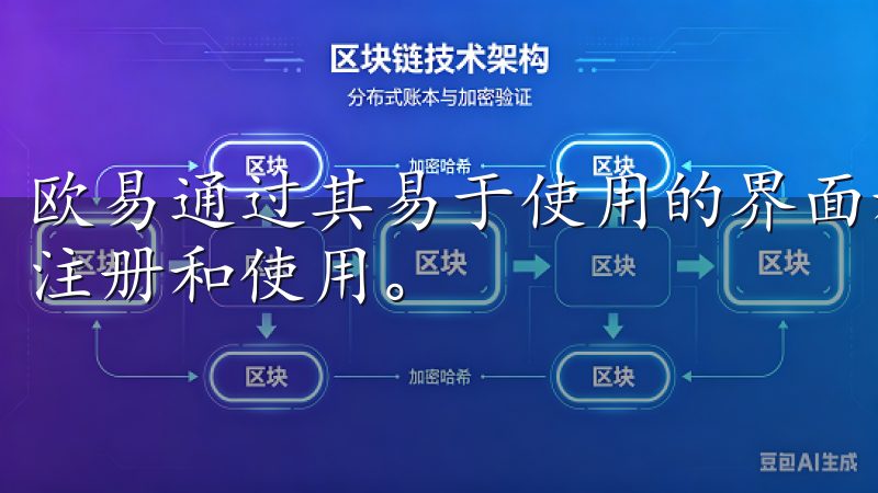 欧易通过其易于使用的界面和强大的交易功能，吸引了大量用户注册和使用。