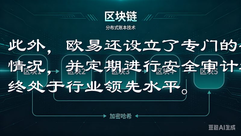 此外，欧易还设立了专门的安全团队，24小时监控平台的运营情况，并定期进行安全审计和渗透测试，以确保平台的安全性始终处于行业领先水平。