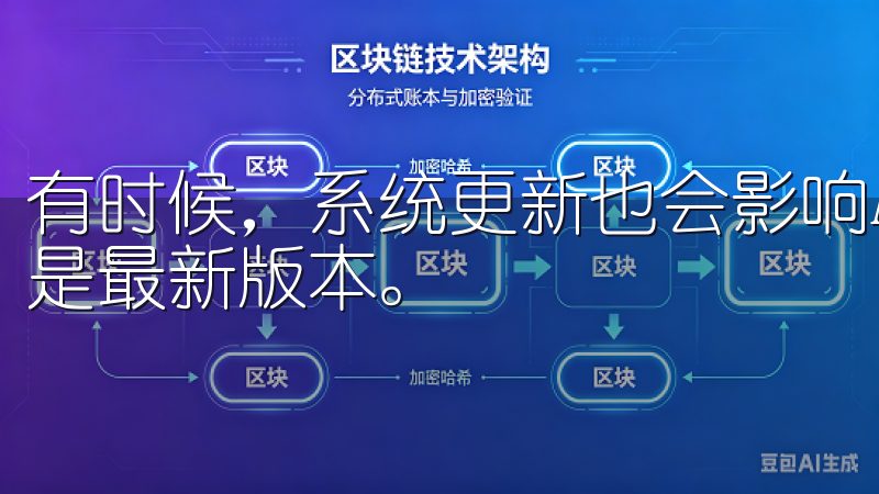有时候，系统更新也会影响APP的兼容性，我会确保手机系统是最新版本。