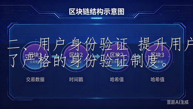 二、用户身份验证 提升用户的安全性，OK交易所APP实行了严格的身份验证制度。
