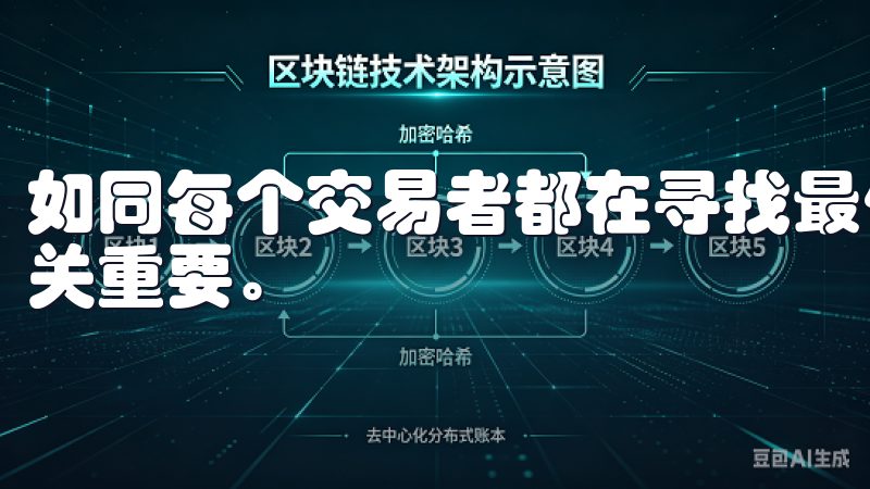 如同每个交易者都在寻找最佳的交易平台，选择合适的交易所至关重要。