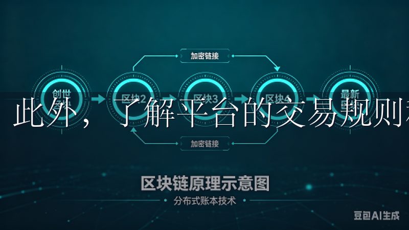 此外，了解平台的交易规则和手续费结构也是非常必要的。