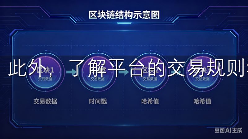 此外，了解平台的交易规则和手续费结构也是非常必要的。