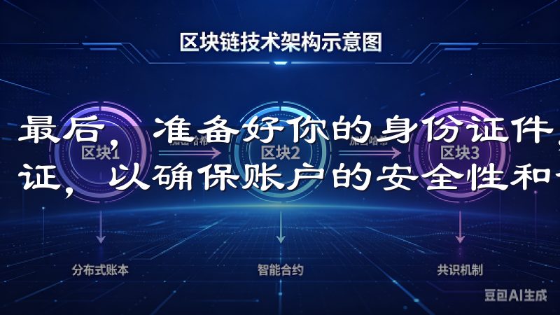 最后，准备好你的身份证件，因为在注册过程中需要进行实名认证，以确保账户的安全性和合法性。