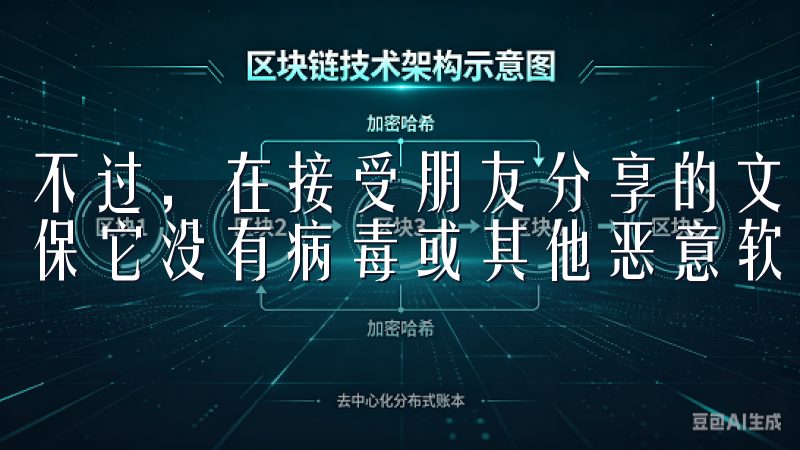 不过，在接受朋友分享的文件时，我也会注意文件的安全性，确保它没有病毒或其他恶意软件。