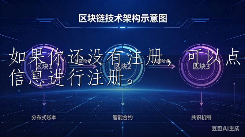 如果你还没有注册，可以点击“注册”按钮，按照提示填写相关信息进行注册。