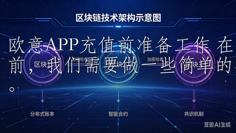 欧意APP充值前准备工作 在开始使用欧意APP进行充值之前，我们需要做一些简单的准备工作，以确保充值过程顺利进行。