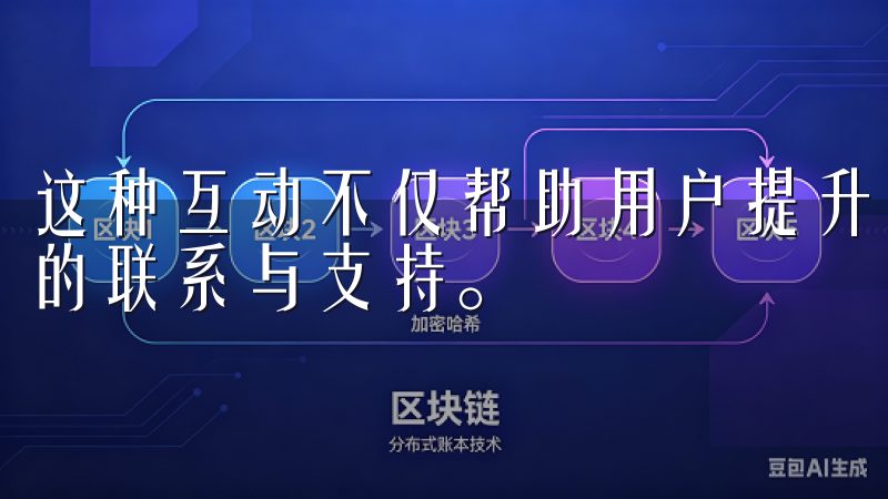 这种互动不仅帮助用户提升了使用效率，同时也增强了用户之间的联系与支持。