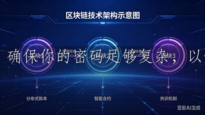 确保你的密码足够复杂，以保护你的账户安全。