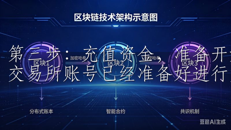 第三步：充值资金，准备开始交易 完成身份验证后，你的OK交易所账号已经准备好进行交易了。